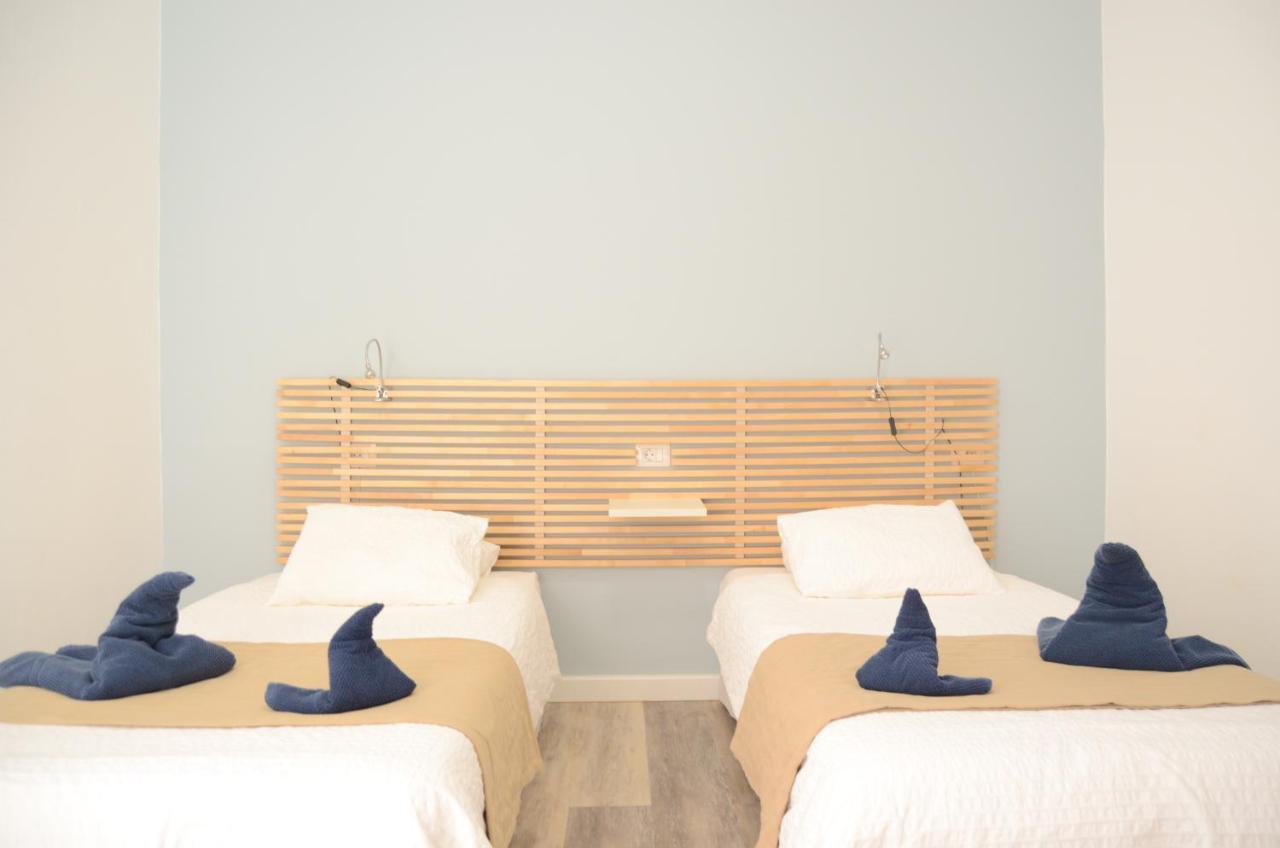 Apartamentos El Marinero - Roque กาเลตา เด เซโบ ภายนอก รูปภาพ