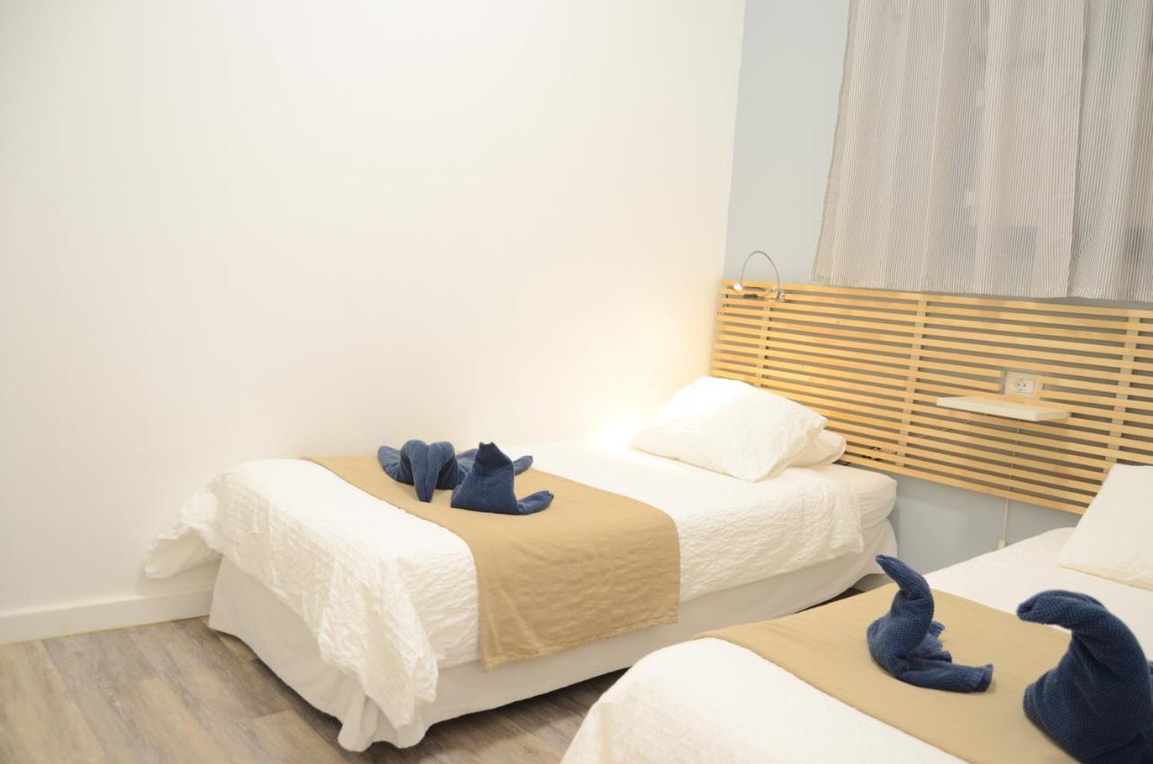 Apartamentos El Marinero - Roque กาเลตา เด เซโบ ภายนอก รูปภาพ