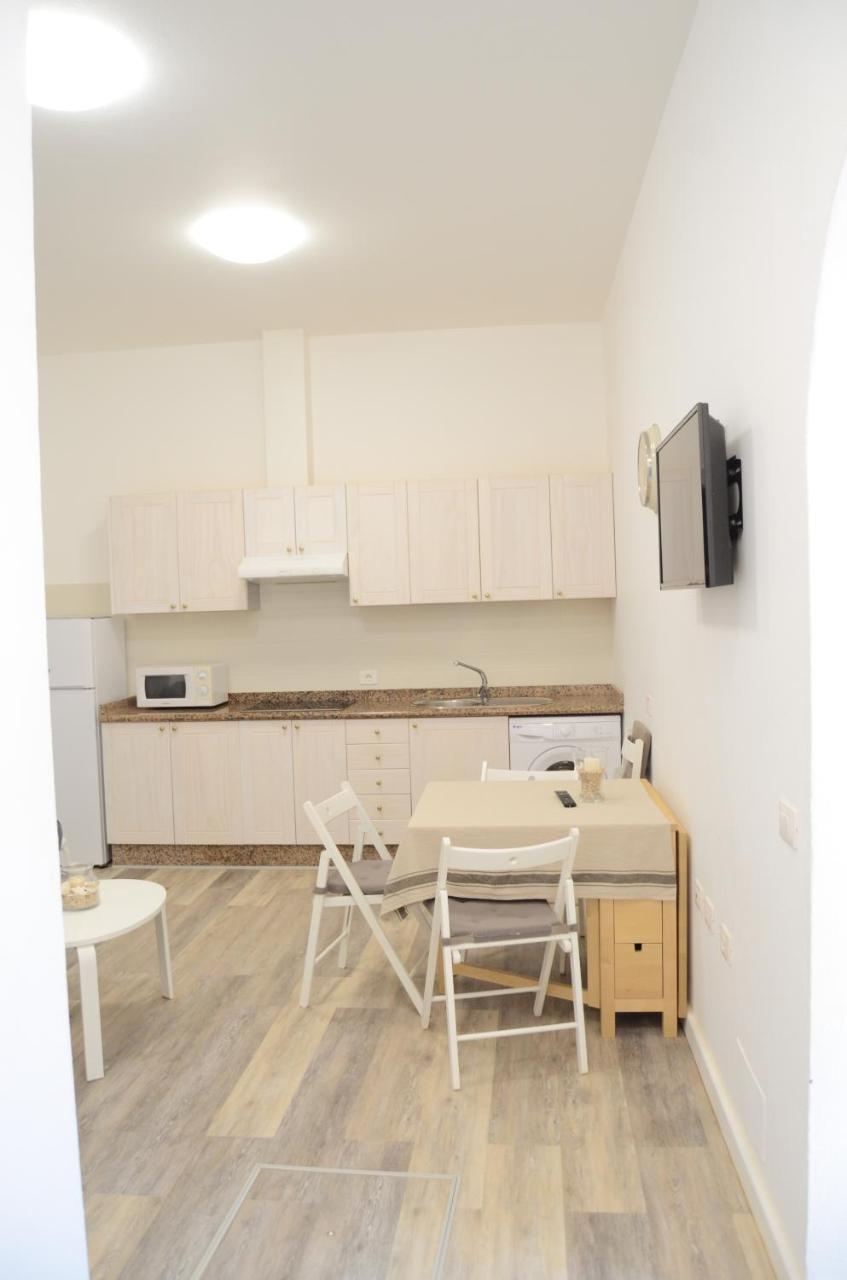 Apartamentos El Marinero - Roque กาเลตา เด เซโบ ภายนอก รูปภาพ