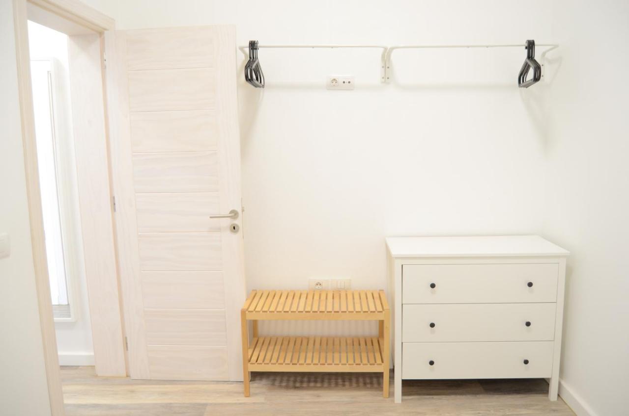 Apartamentos El Marinero - Roque กาเลตา เด เซโบ ภายนอก รูปภาพ
