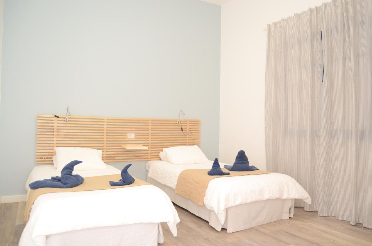 Apartamentos El Marinero - Roque กาเลตา เด เซโบ ภายนอก รูปภาพ