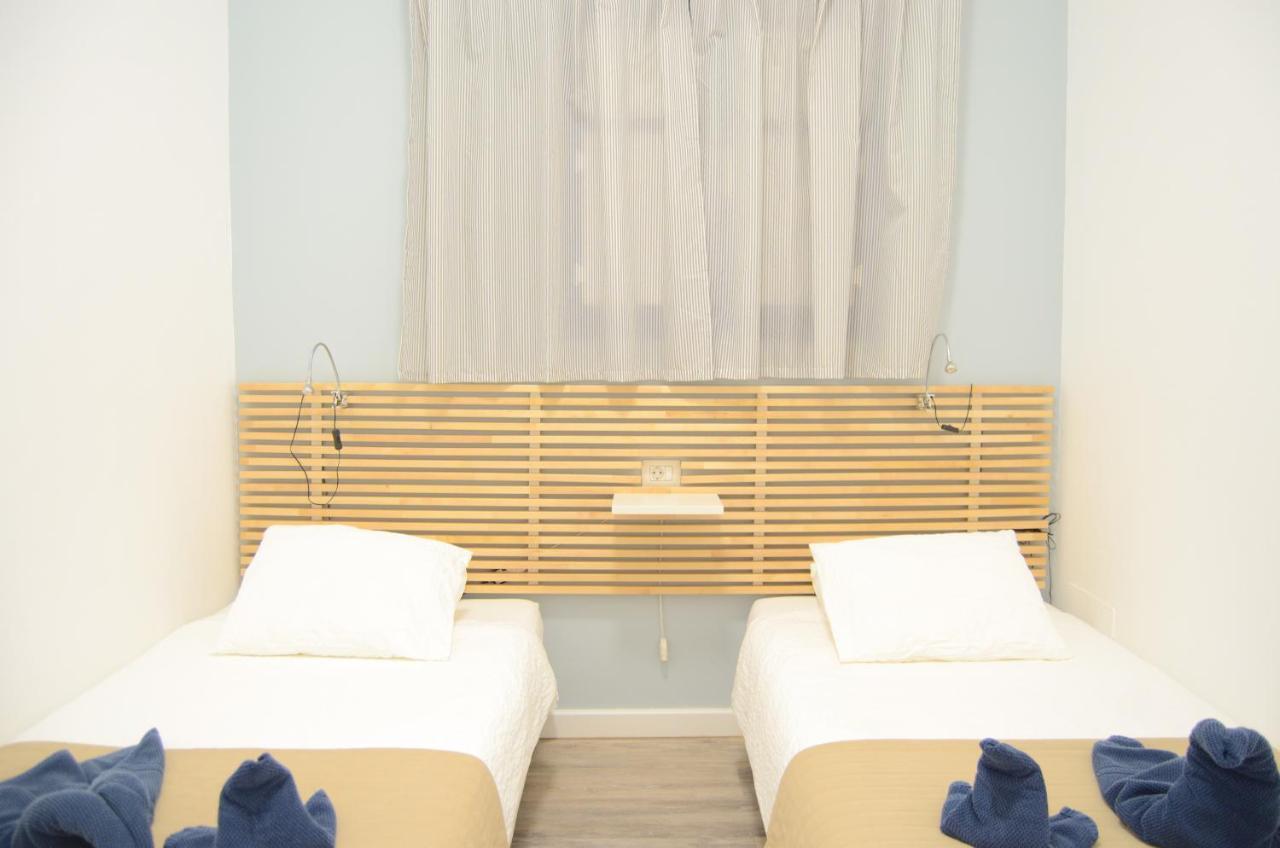 Apartamentos El Marinero - Roque กาเลตา เด เซโบ ภายนอก รูปภาพ