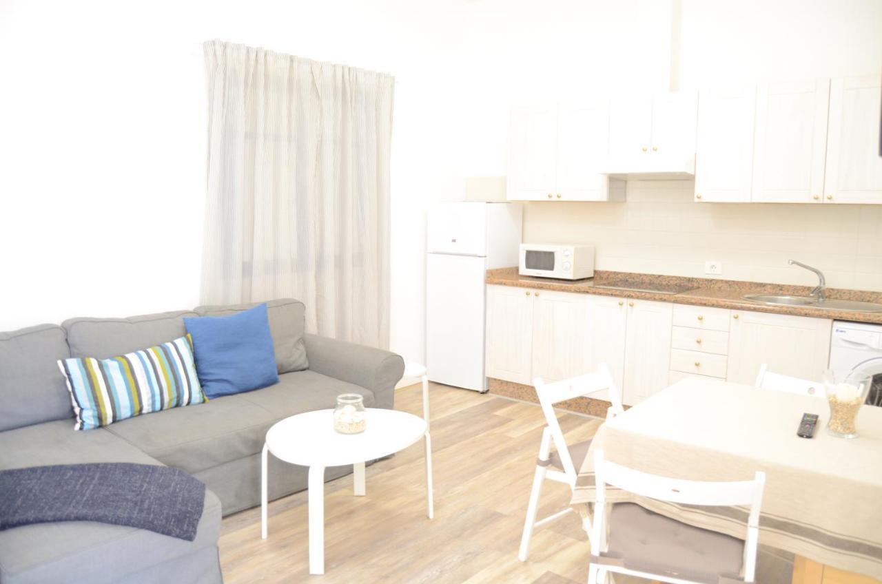Apartamentos El Marinero - Roque กาเลตา เด เซโบ ภายนอก รูปภาพ