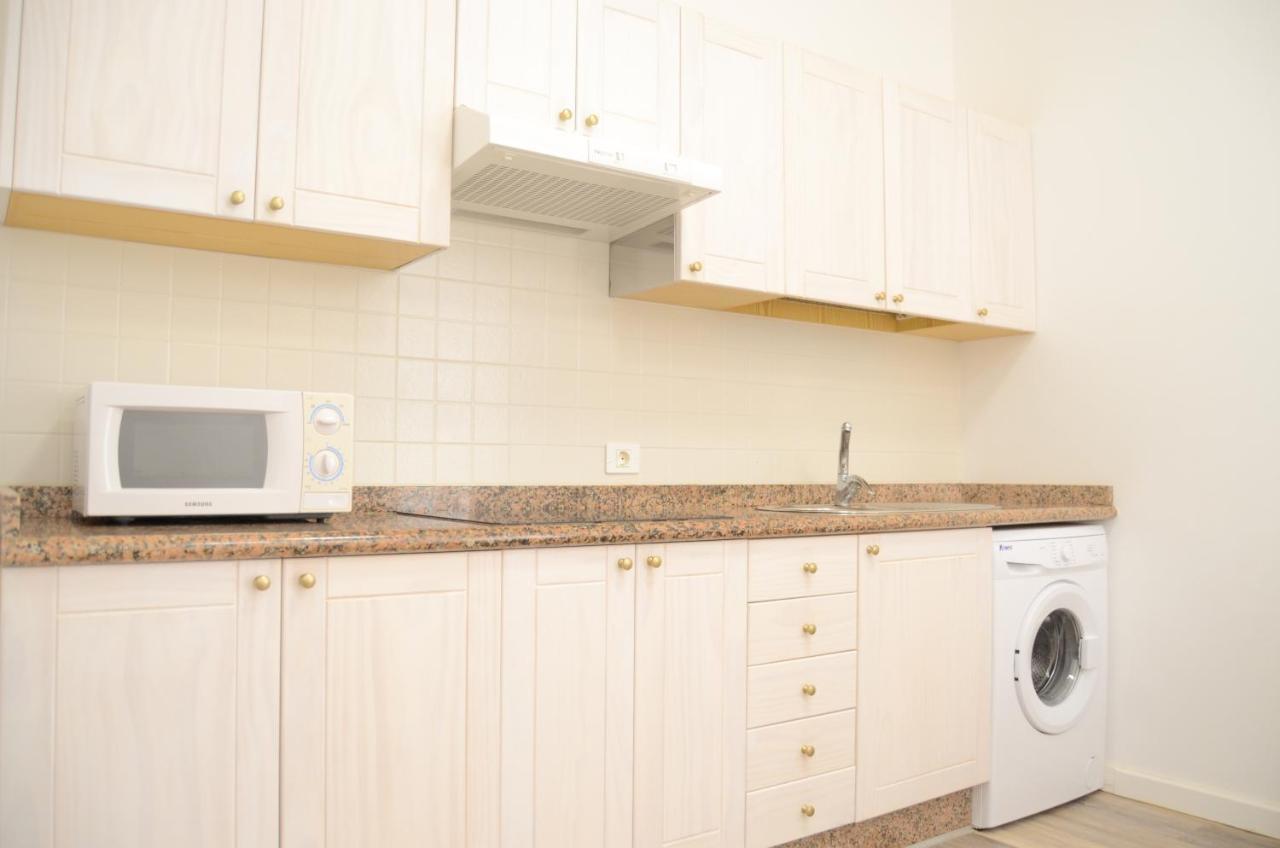 Apartamentos El Marinero - Roque กาเลตา เด เซโบ ภายนอก รูปภาพ