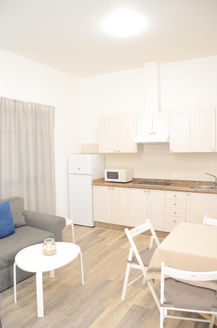 Apartamentos El Marinero - Roque กาเลตา เด เซโบ ภายนอก รูปภาพ