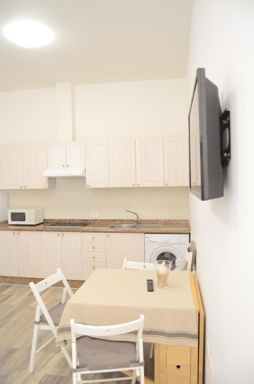 Apartamentos El Marinero - Roque กาเลตา เด เซโบ ภายนอก รูปภาพ